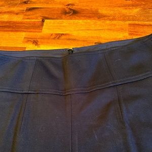 Cabi full length black pants